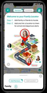 Help App - Family Locator Live