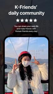 K-friend : GenZ Korean friends