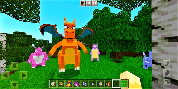 Pixelmon Mod Minecraft