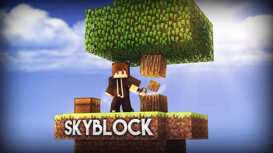 SkyBlock Mods for Minecraft PE