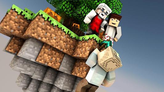 SkyBlock Mods for Minecraft PE