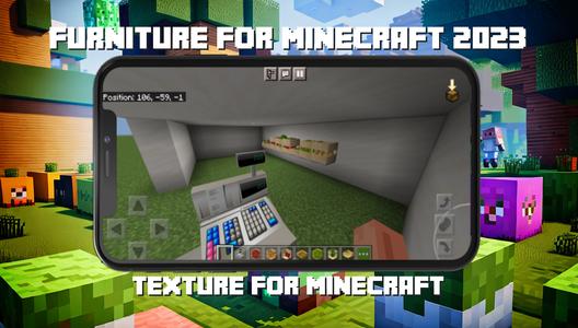 Furniture for Minecraft 2023