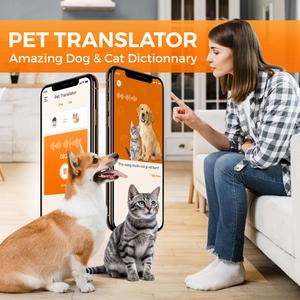 Cat & Dog Translator: Pet Talk