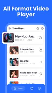 Video player - Movie player