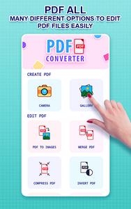 PDF Creator Image to Pdf