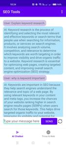 SEO Tools