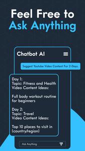 AI Chatbot: Chat AI with Gpt-4