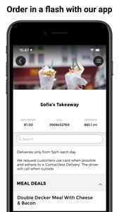 Sofia's Takeaway Longford