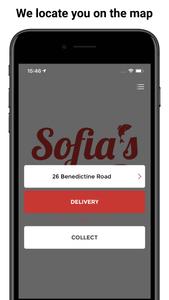 Sofia's Takeaway Longford