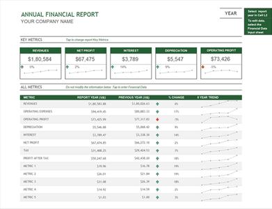 Reports and Document Templates