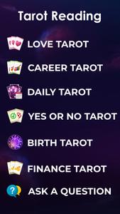 Tarot Card Psychic Reading