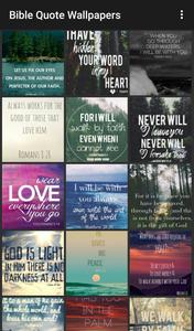 Bible Quote Wallpapers