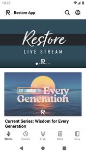 Restore Church, Inc.