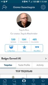 Tequila Matchmaker