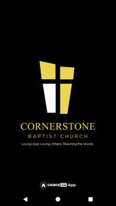 Cornerstone