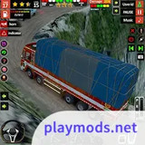 Indian Truck Offroad Cargo SimMod  Apk v1.7(No Ads)