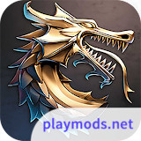 Rise of Castles: Ice and FireMod  Apk v2.16.0(No Ads)