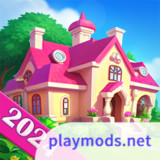 Merge Decor : Home DesignMod  Apk v3.20.0(Unlimited Money)