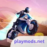 Gravity Rider ZeroMod  Apk v1.43.15(Unlocked All Cars)