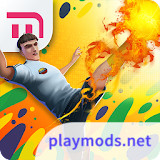 Roll Spike Sepak TakrawMod  Apk v1.4.0(No Ads)