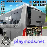 Coach Bus Simulator: Bus GameMod  Apk v0.30(No Ads)