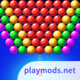 Bubble Shooter - Pop BubblesMod  Apk v2.4.4(No Ads)