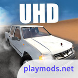 UHD Ultimate Hajwala DrifterMod  Apk v1.1.14(Unlimited Money)