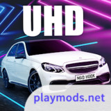 UHD - Ultimate Hajwala DrifterMod  Apk v1.1.14(Mod menu)