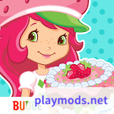 Strawberry Shortcake Bake ShopMod  Apk v2023.4.0(unlock all content)