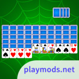 Spider SolitaireMod  Apk v1.23(No Ads)