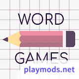 Word GamesMod  Apk v25.7(No Ads)