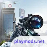 Sniper Fury: Shooting GameMod  Apk v3.6.2b(Unlimited Money)