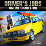 Drivers Jobs Online SimulatorMod  Apk v0.128