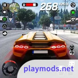 Real Car Racing: Driving CityMod  Apk v1.0.1(Unlimited money)