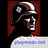 Commander: World War 2Mod  Apk v1.0(full game)