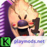 Ice Scream 1: Horror NeighborhoodMod  Apk v1.2.5(Mod Menu)