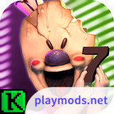 Ice Scream 7 Friends: LisMod  Apk v1.0.4(No ads)