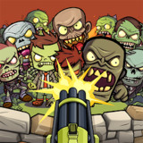 Rushero: Zombies Tower Defense Apk v1.0.1