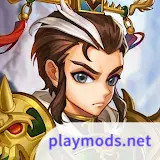 Three Kingdoms IdleMod  Apk v1.0.43(Gold drop Multiplier)