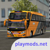 Bus Simulator X - MultiplayerMod  Apk v1.3(Speed change)