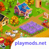 Royal FarmMod  Apk v16.0(Unlimited Resources)