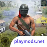 Battle Shooting Game 3DMod  Apk v0.25(Speed change)