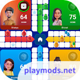 Rush: Ludo, Carrom Game OnlineMod  Apk v1.0.687(No Ads)