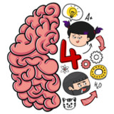 Brain Test 4: Tricky Friends Apk v1.10.0