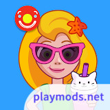 Pepi Wonder World: Islands of Magic LifeMod  Apk v9.1.8