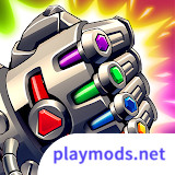 Battle Lines: Puzzle FighterMod  Apk v2.1.0(No Ads)