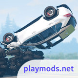 Car Crash Simulator - 3D GameMod  Apk v1.3.11(No Ads)