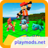 Pixelmon Trainer Craft: CatchMod  Apk v5.0(No Ads)