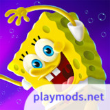 SpongeBob - The Cosmic ShakeMod  Apk v1.0.4(Unlock full game content)