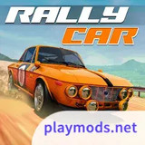 Rush Rally One Glory RacingMod  Apk v1.0.1(Unlimited Money)